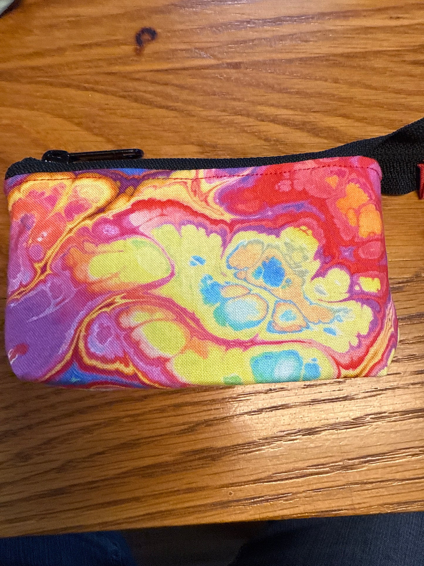 Tangled Wool Notions Bag