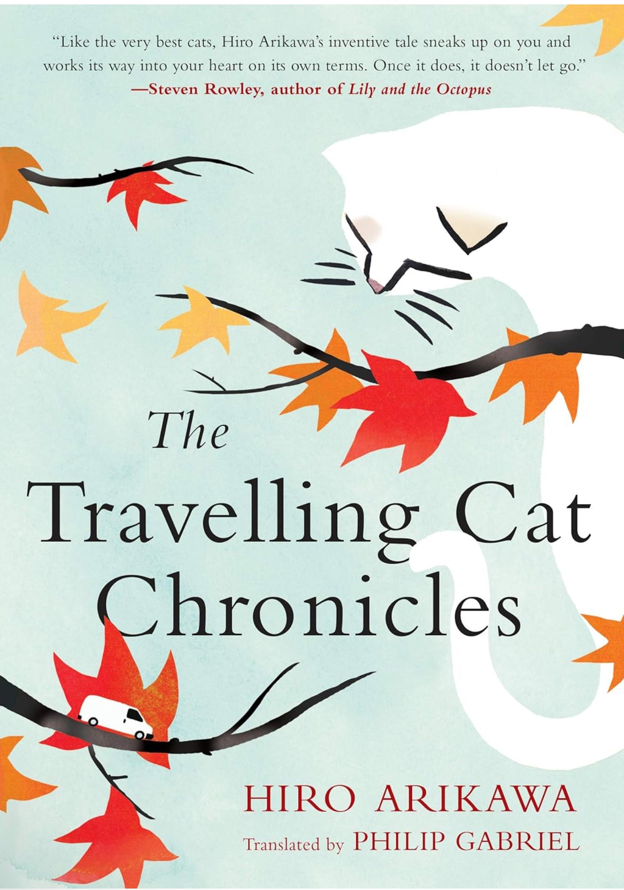 Traveling Cat Chronicles