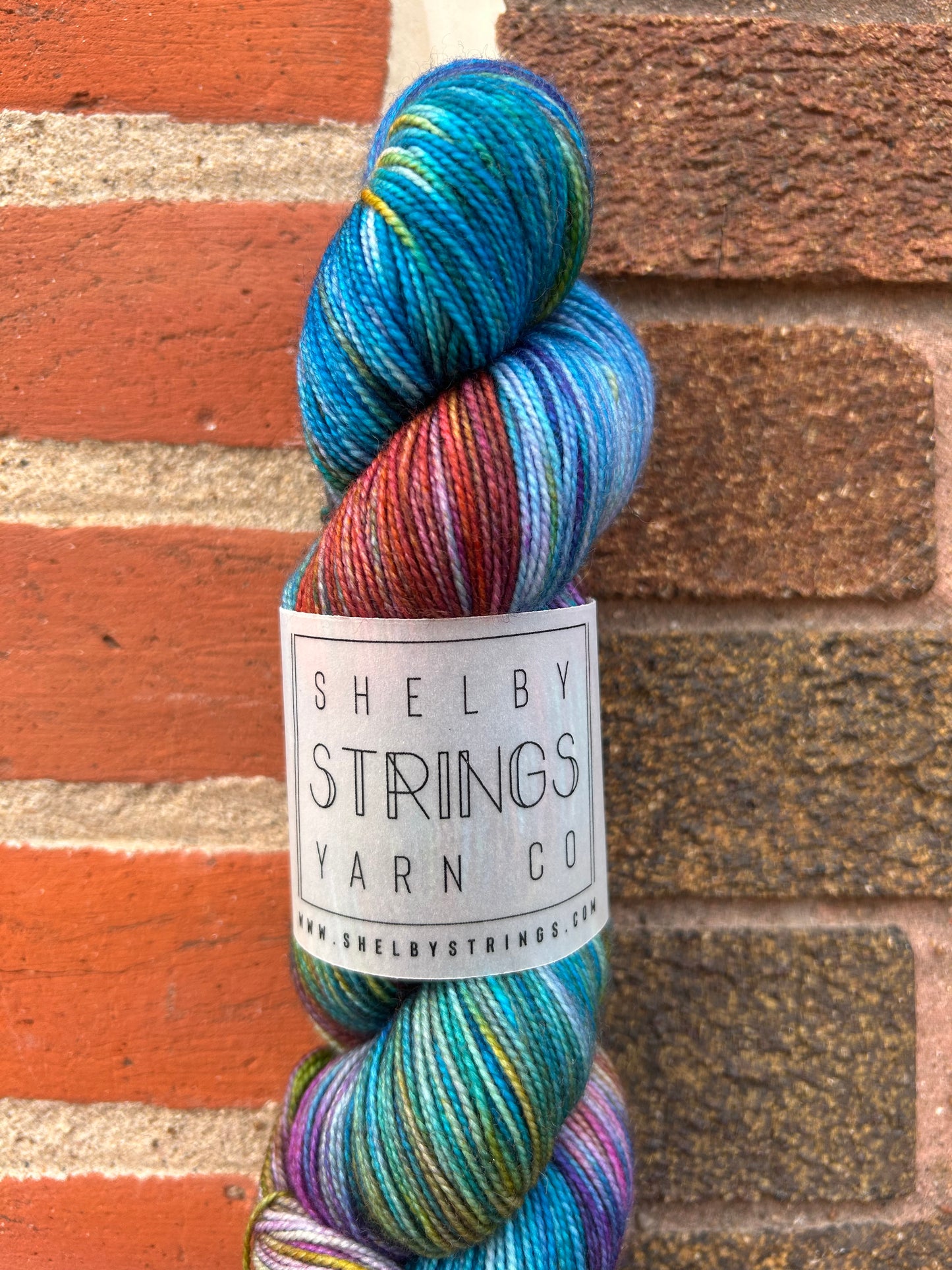 Springy Sock