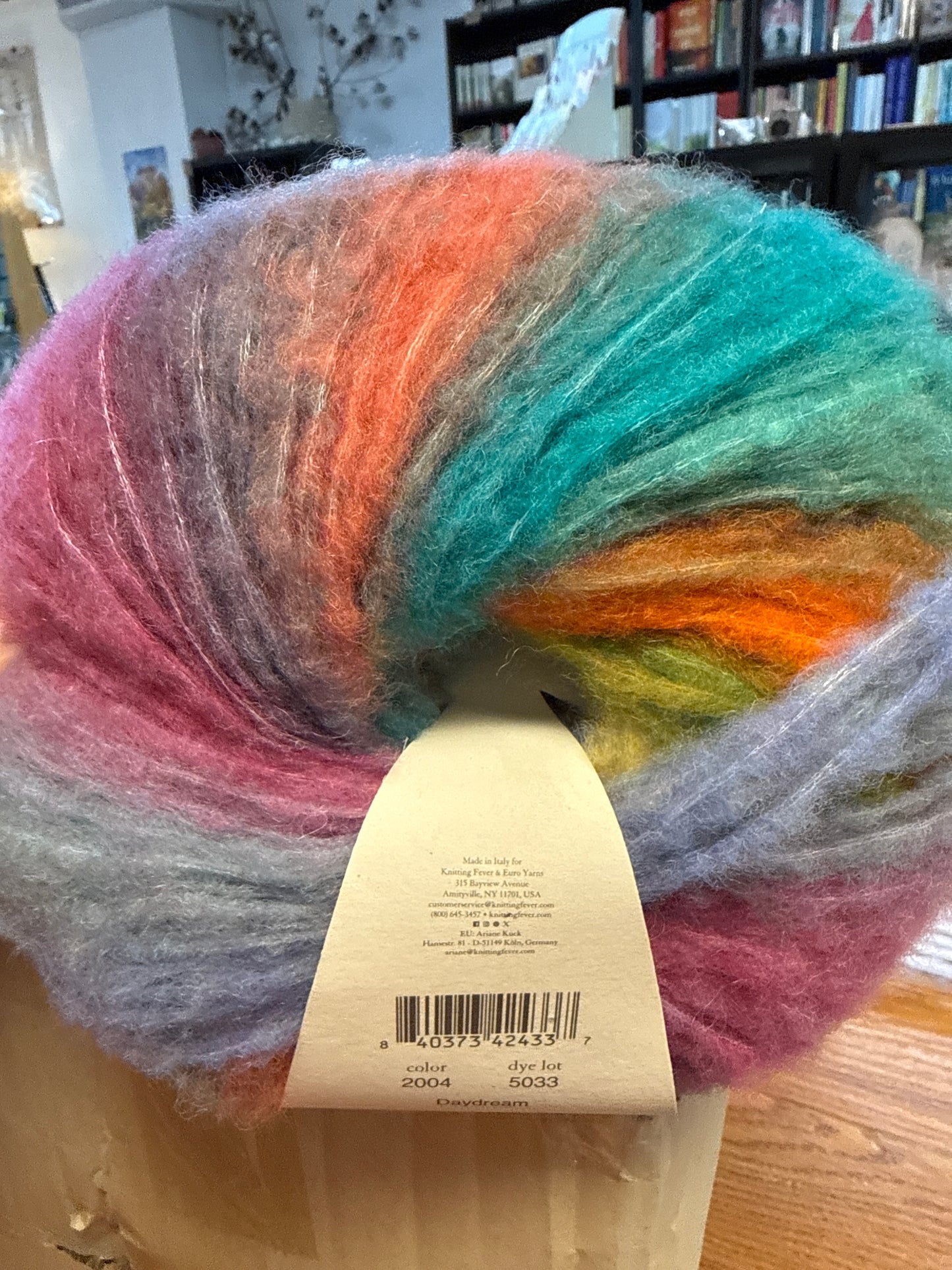 Fairy Floss