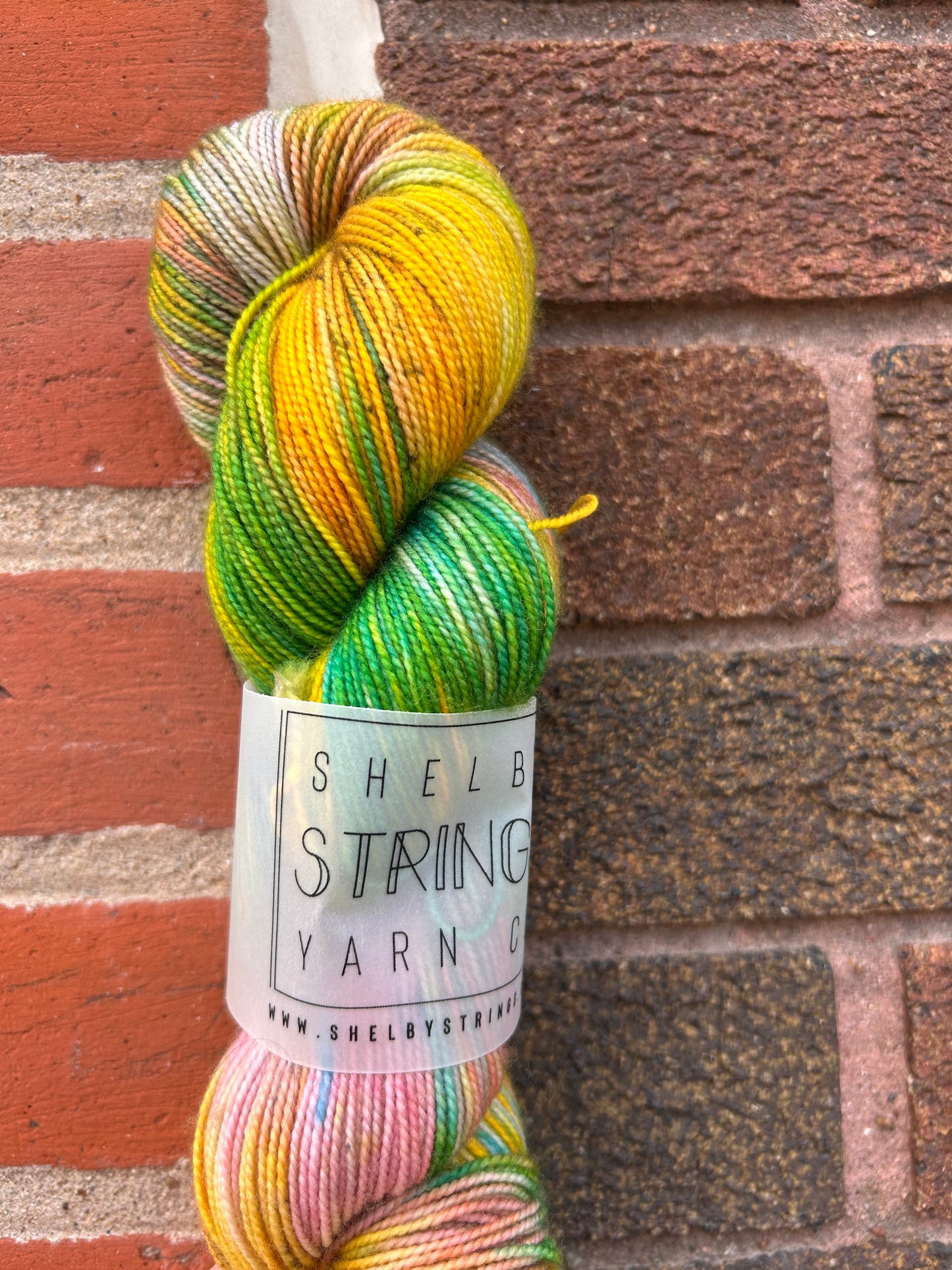 Springy Sock