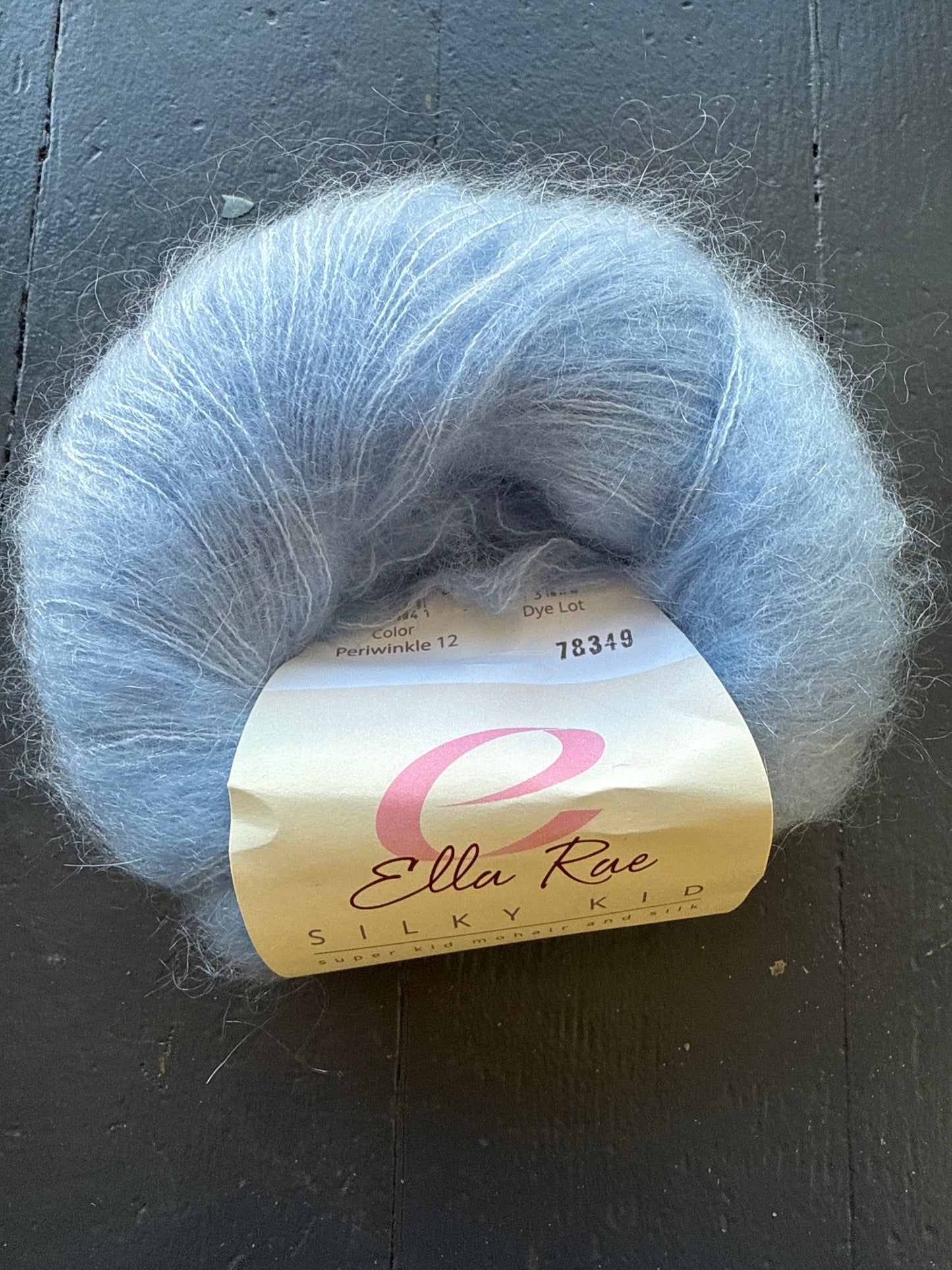 Ella Rae Silky Kid