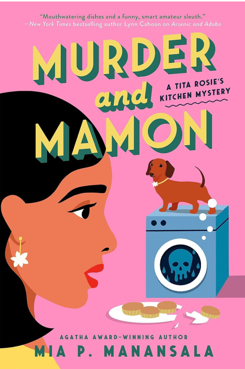 Murder and Mamon (A Tita Rosie's Kitchen Mystery - 4)