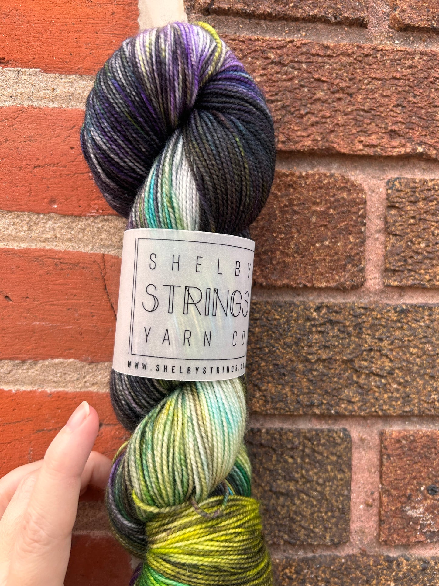 Springy Sock