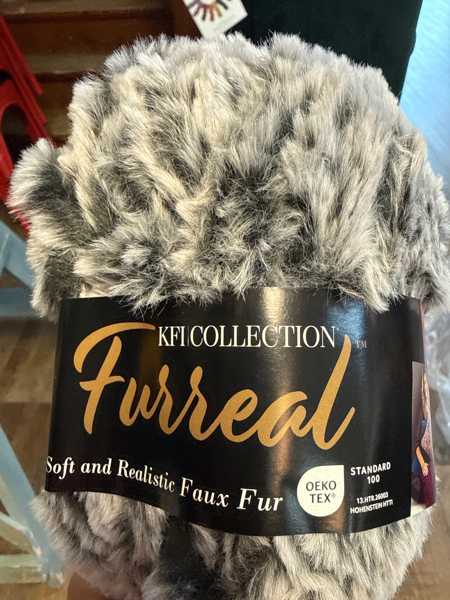 KFI Collection Furreal