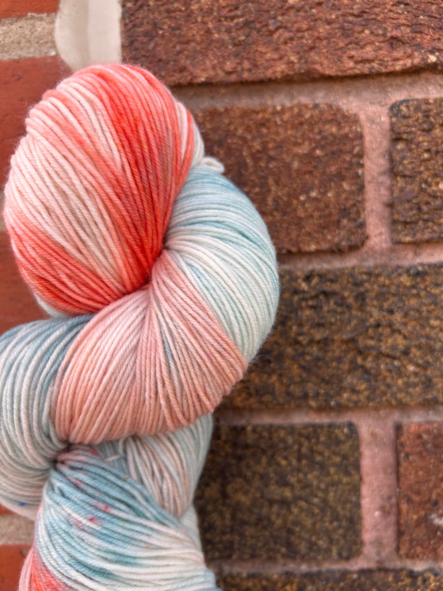 Wren & Purl Sock