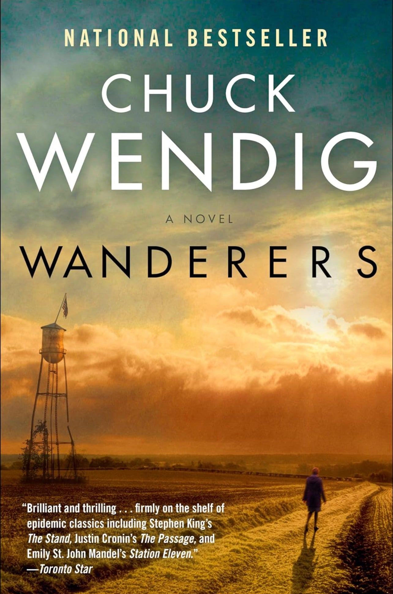 Wanderers: A Novel