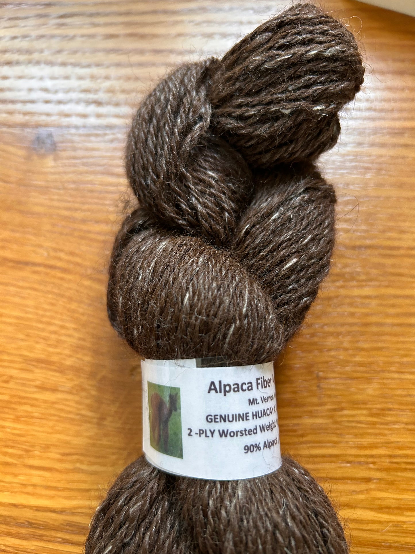 Alpaca Fiber Arts Worsted