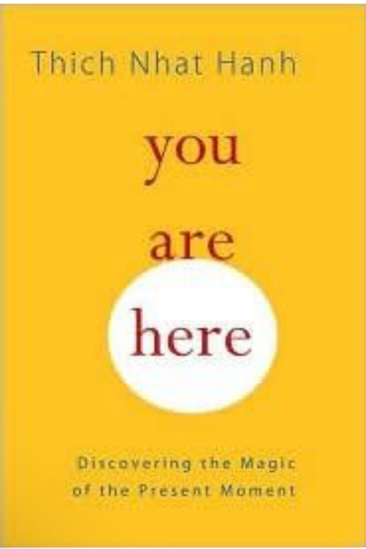 You Are Here