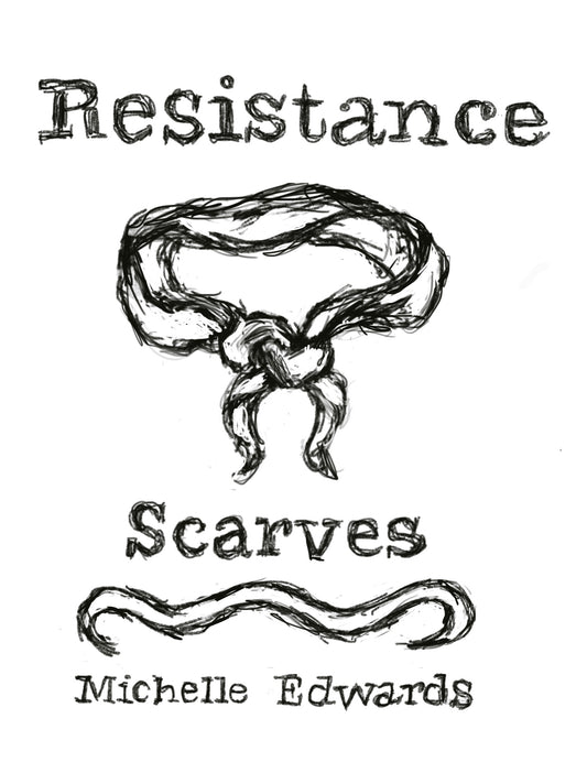 Resistance Scarves Zine
