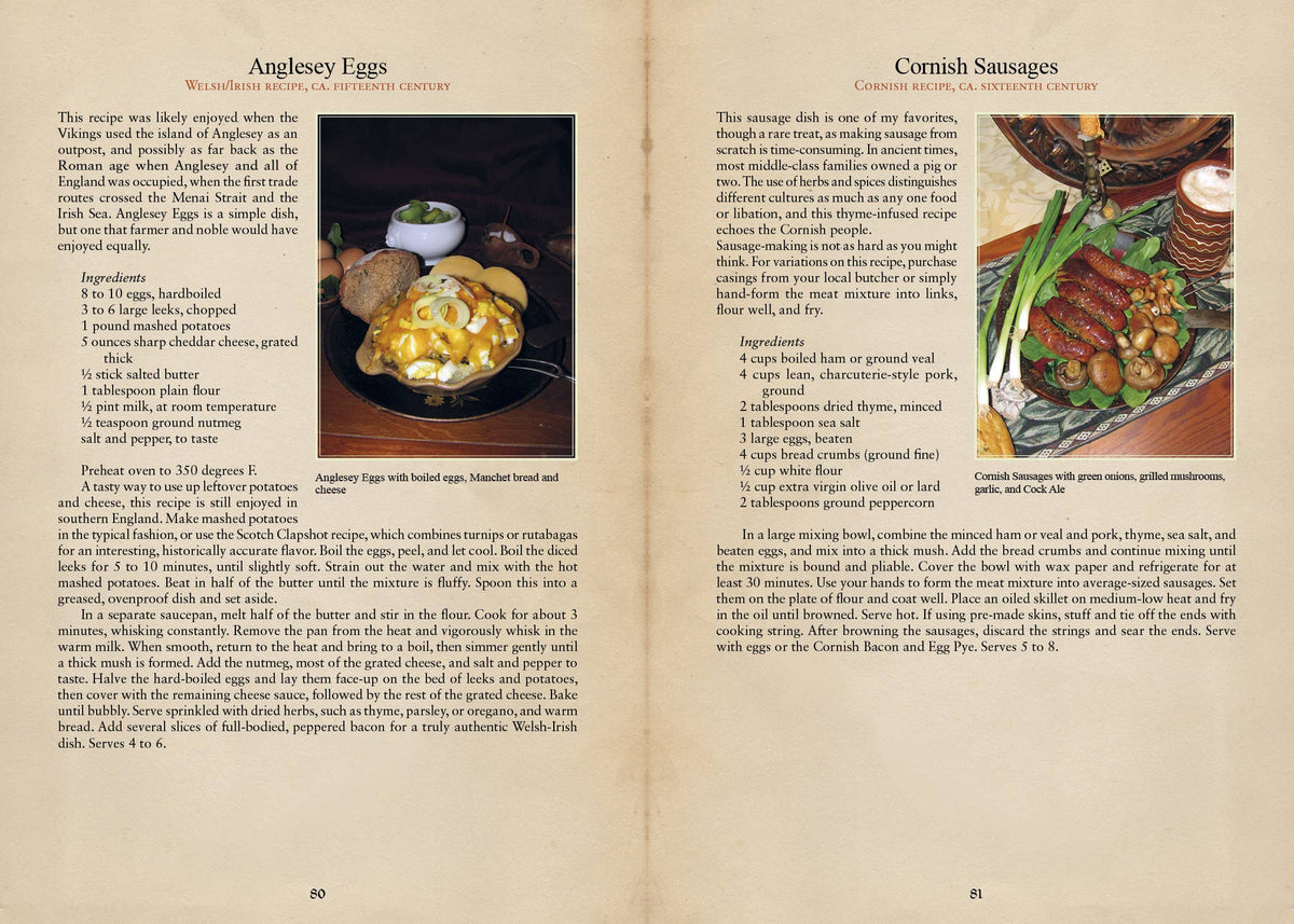 Medieval Cooking in Today's Kitchen