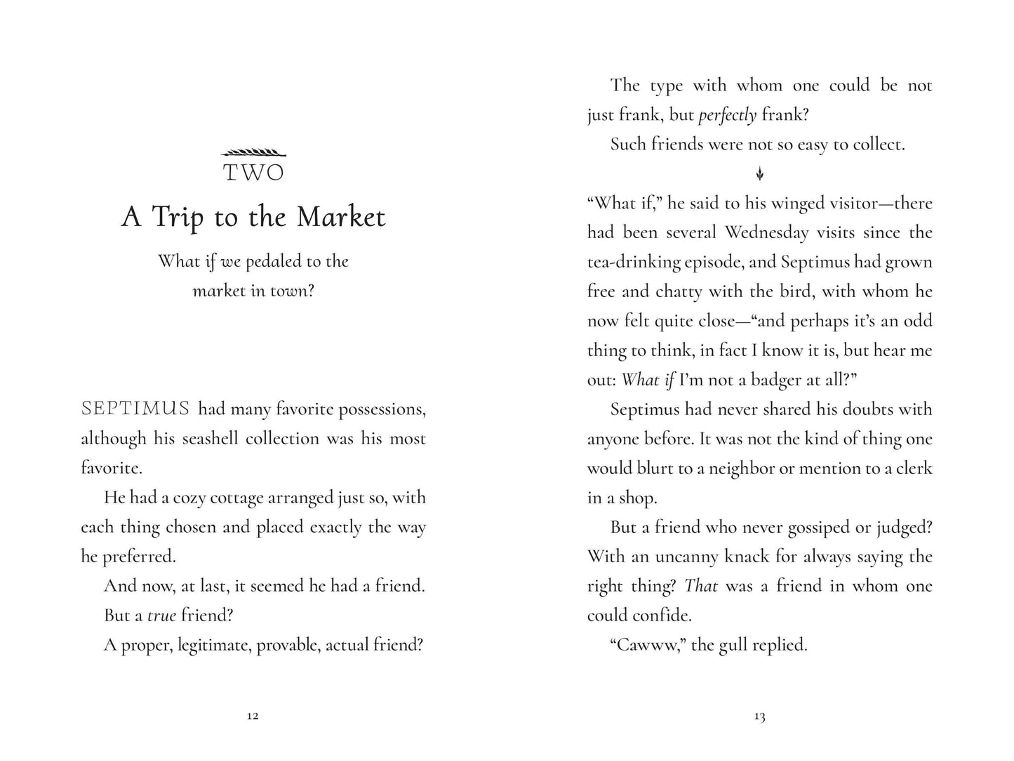 Bad Badger: A Love Story by Maryrose Wood (Paperback)