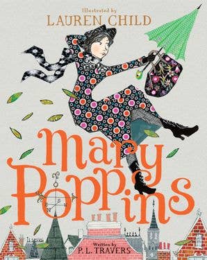 Mary Poppins Gift Edition : P. L. Travers