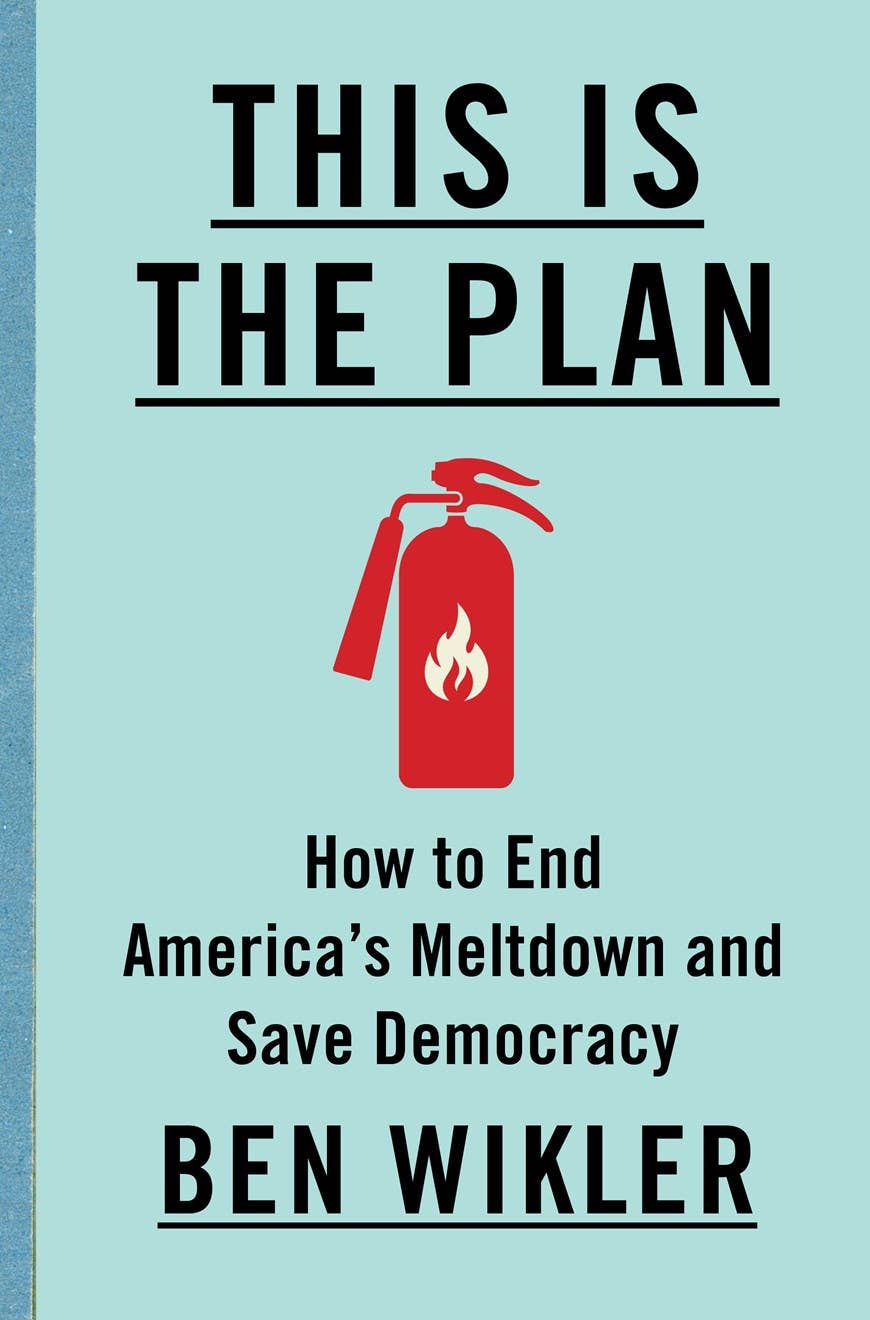 This Is The Plan