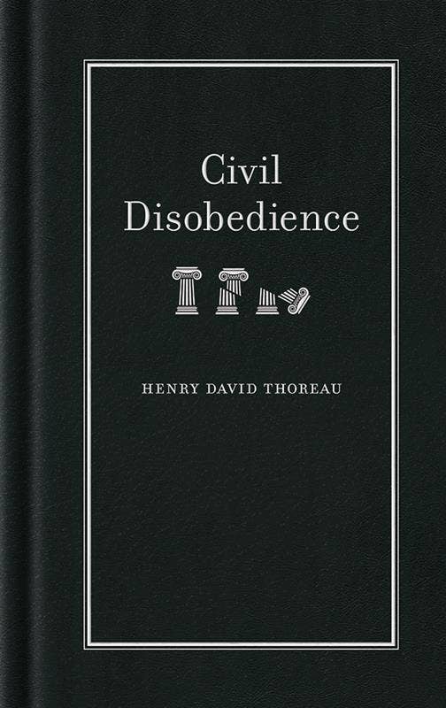Civil Disobedience