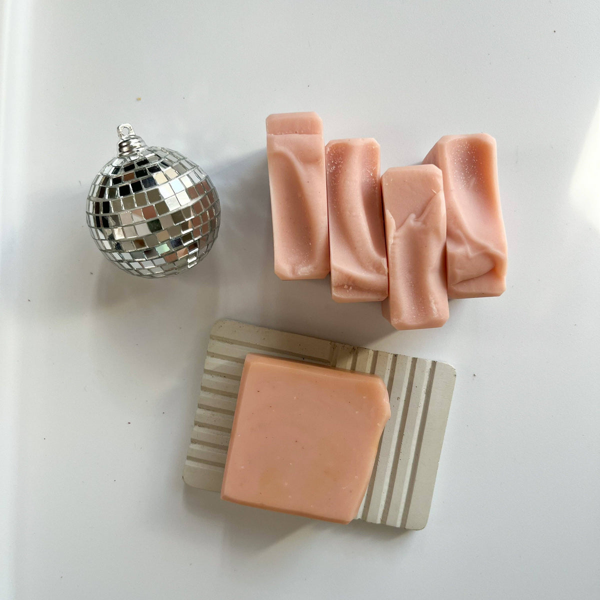 Plain & Simple Bar Soap