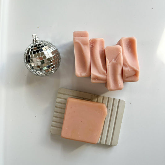 Plain & Simple Bar Soap