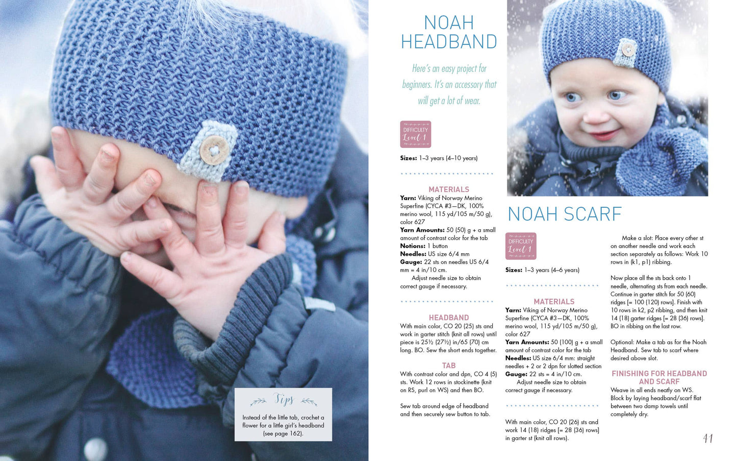 Knitting for Little Sweethearts