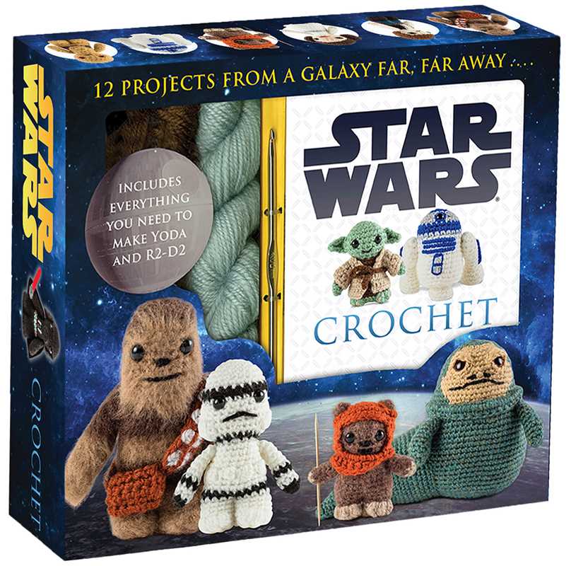 Star Wars Crochet