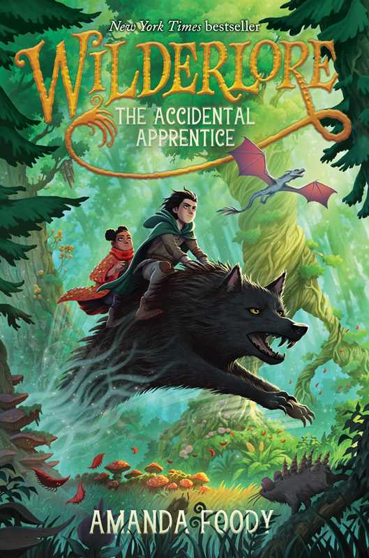 The Accidental Apprentice (Wilderlore 1)