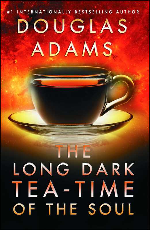 Long Dark Tea-Time of the Soul