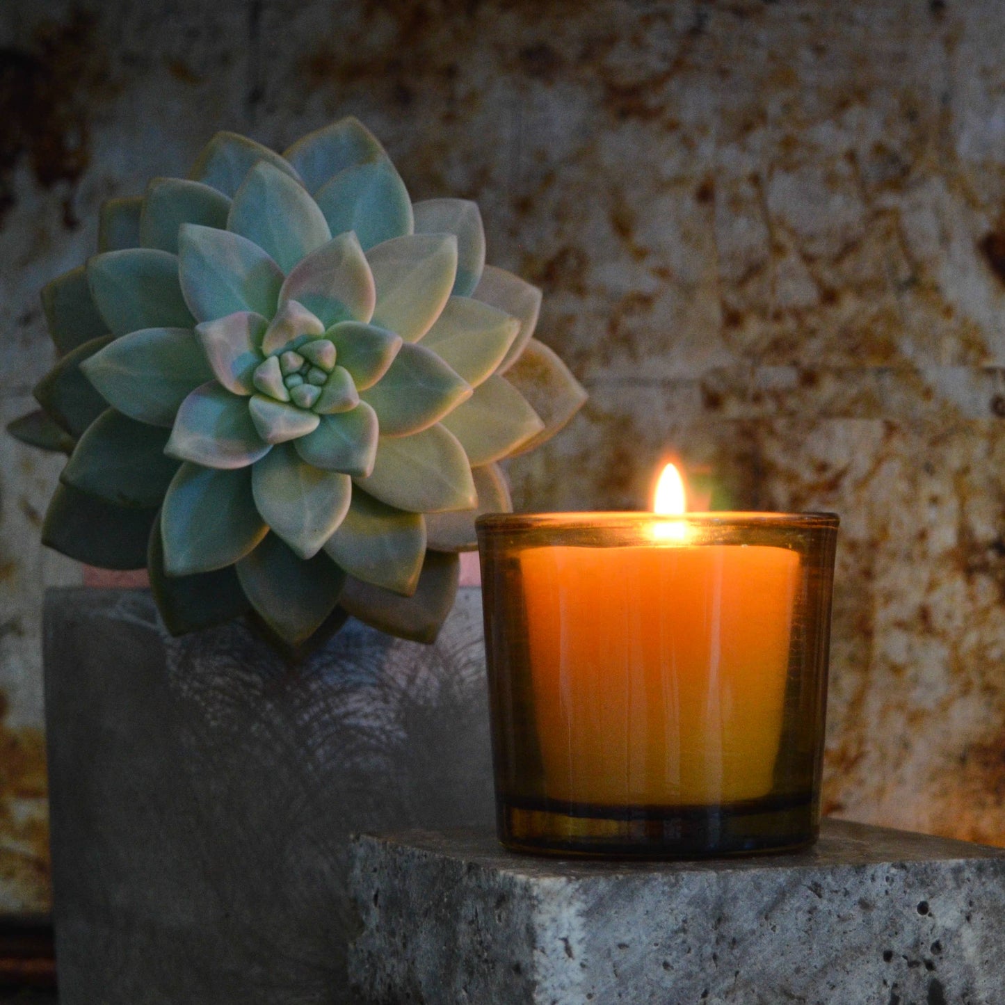 Pure Beeswax Votive Candles - Eco-Friendly Christmas Gifts