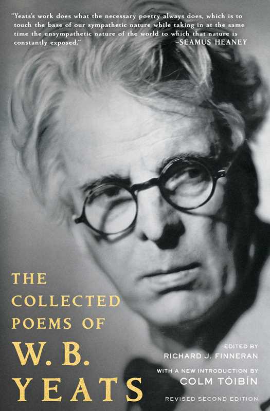 Collected Poems of W.B. Yeats by