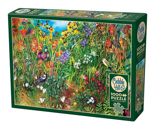 Prairie Grass 1000-Piece Puzzle
