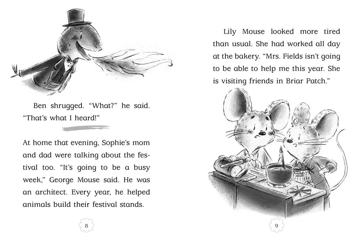 Maple Festival (the Adventures of Sophie Mouse)