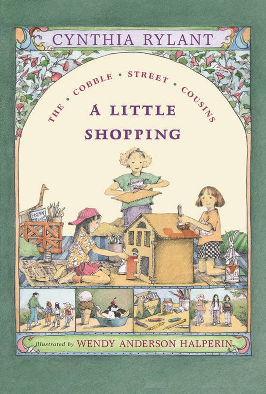 Little Shopping (Cobble Street Cousins, book 2)