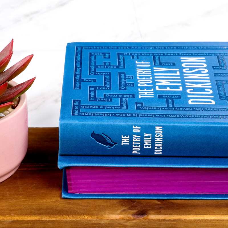 Poetry of Emily Dickinson by Emily Dickinson