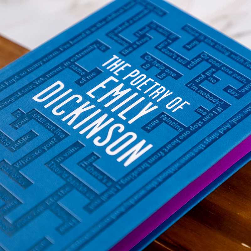 Poetry of Emily Dickinson by Emily Dickinson