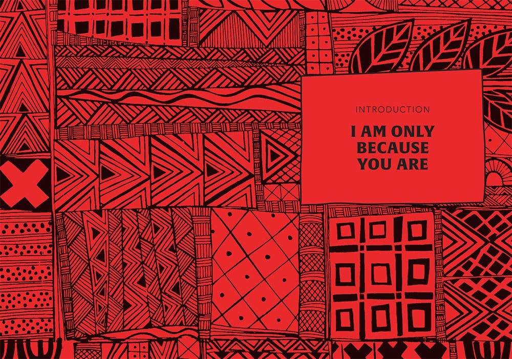 Everyday Ubuntu: Mungi Ngomane