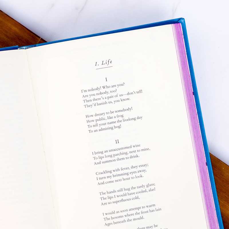 Poetry of Emily Dickinson by Emily Dickinson