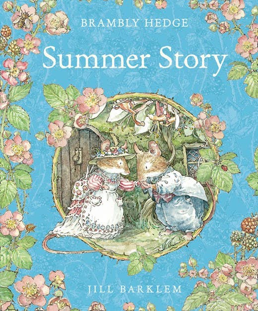 Summer Story: Jill Barklem