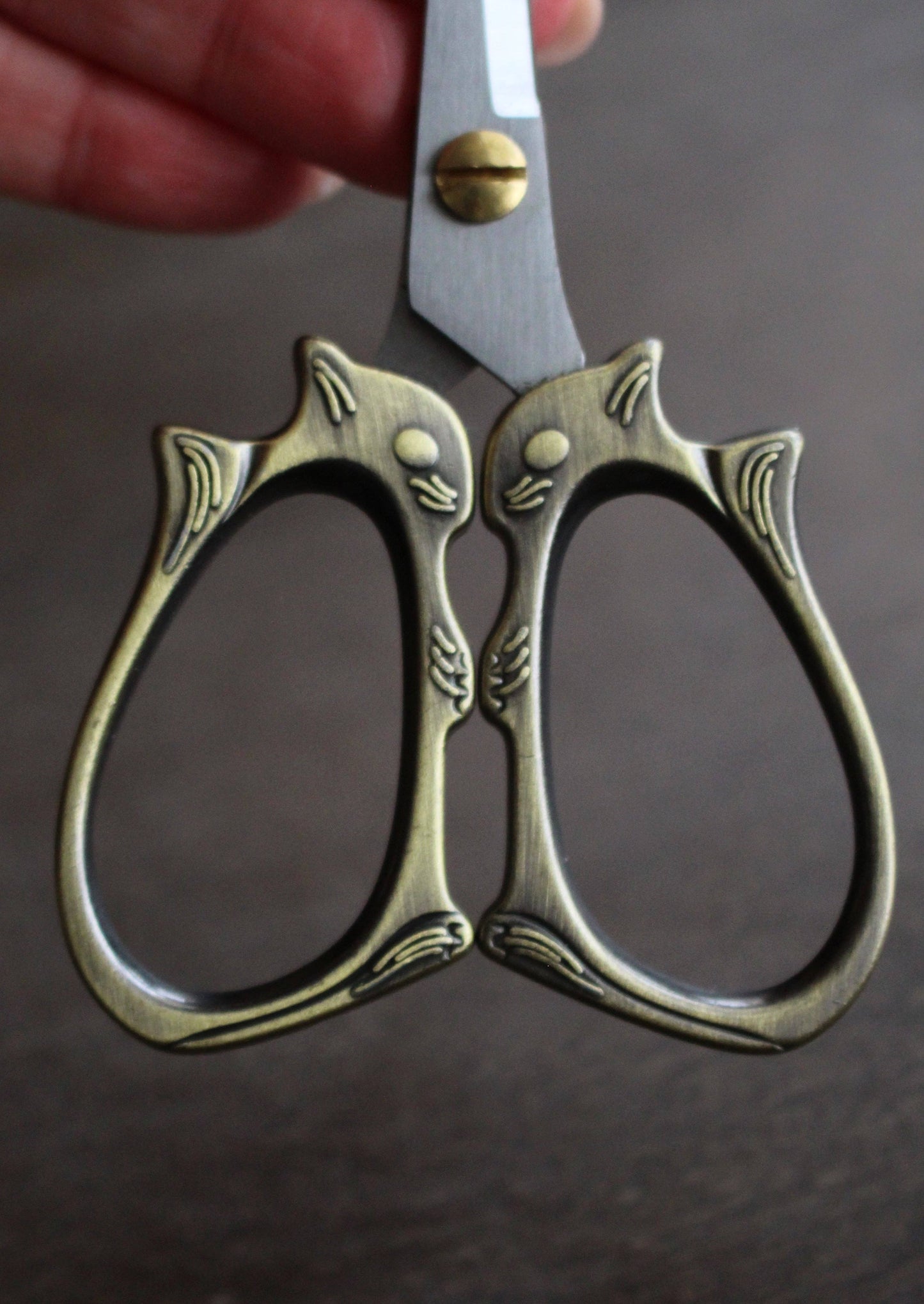 Squirrel Scissors