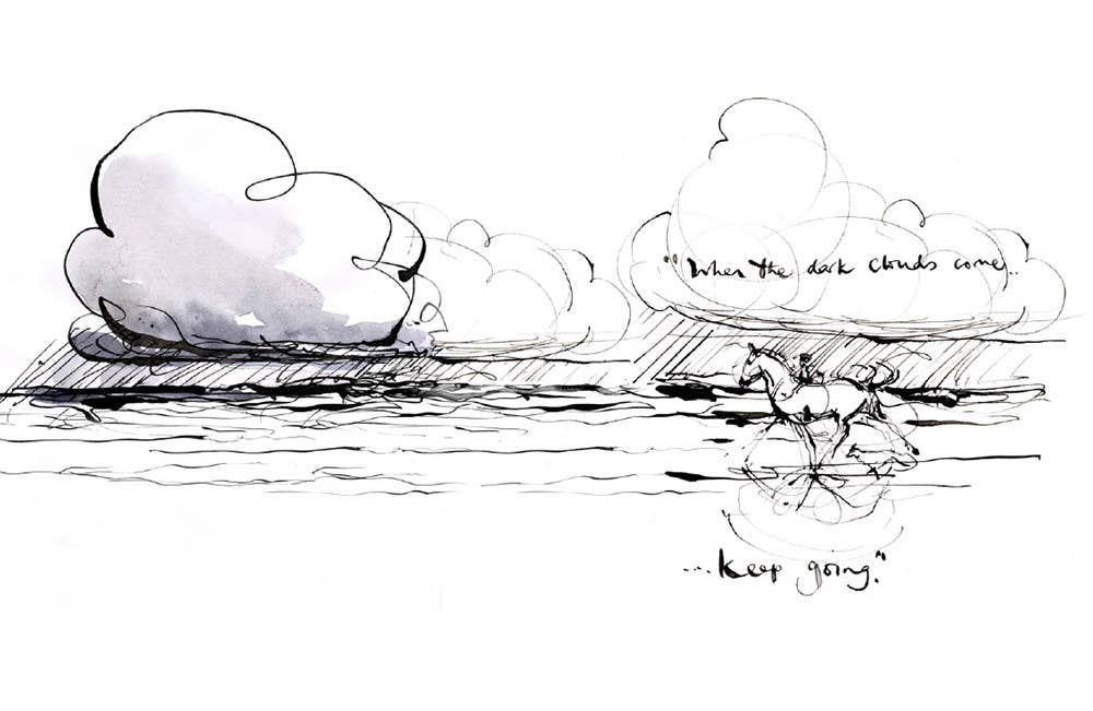 The Boy, the Mole, the Fox and the Horse