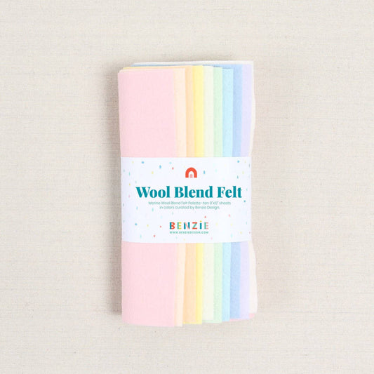 Wool Felt Sheets, Pixie Dust