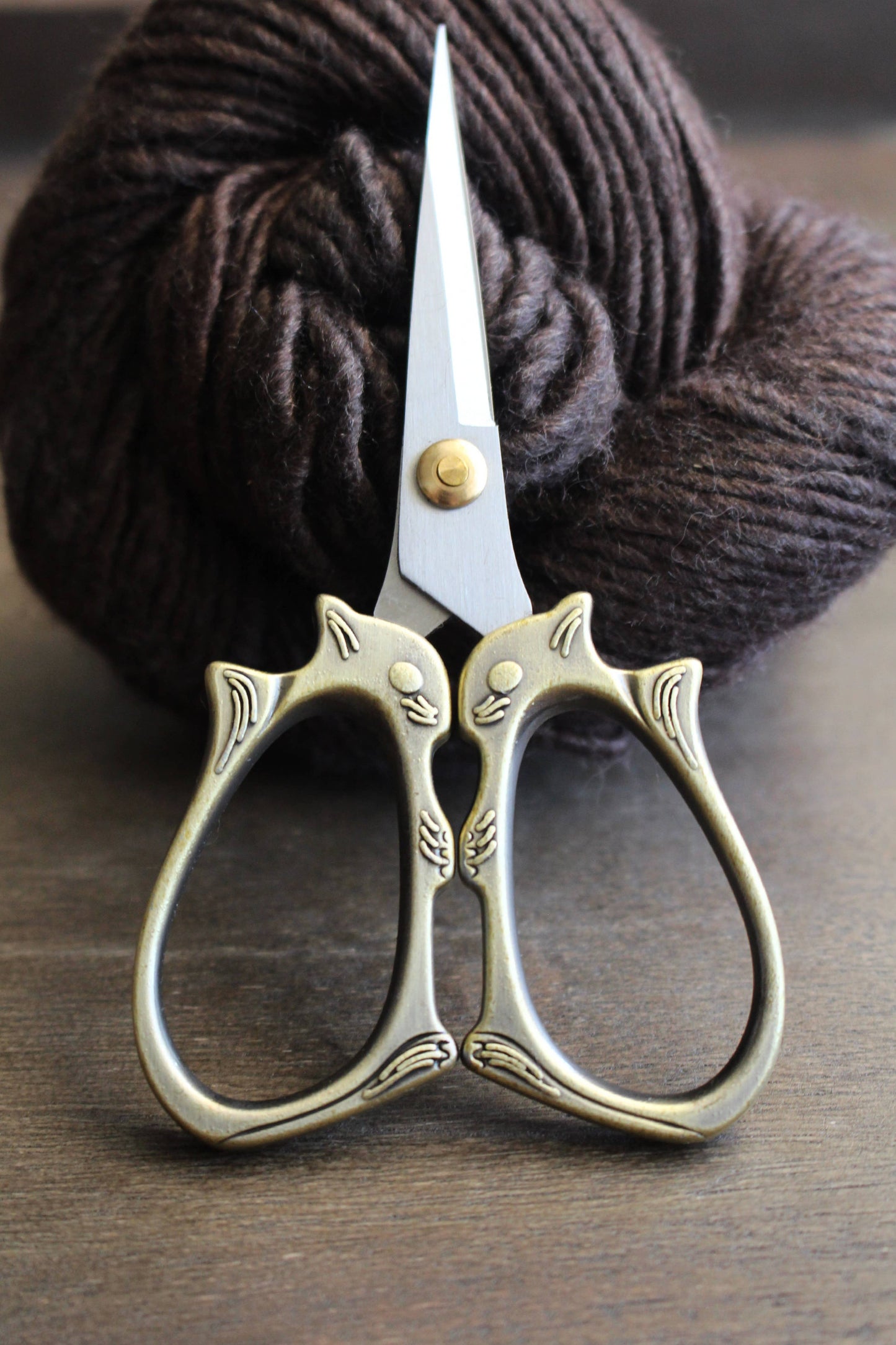 Squirrel Scissors