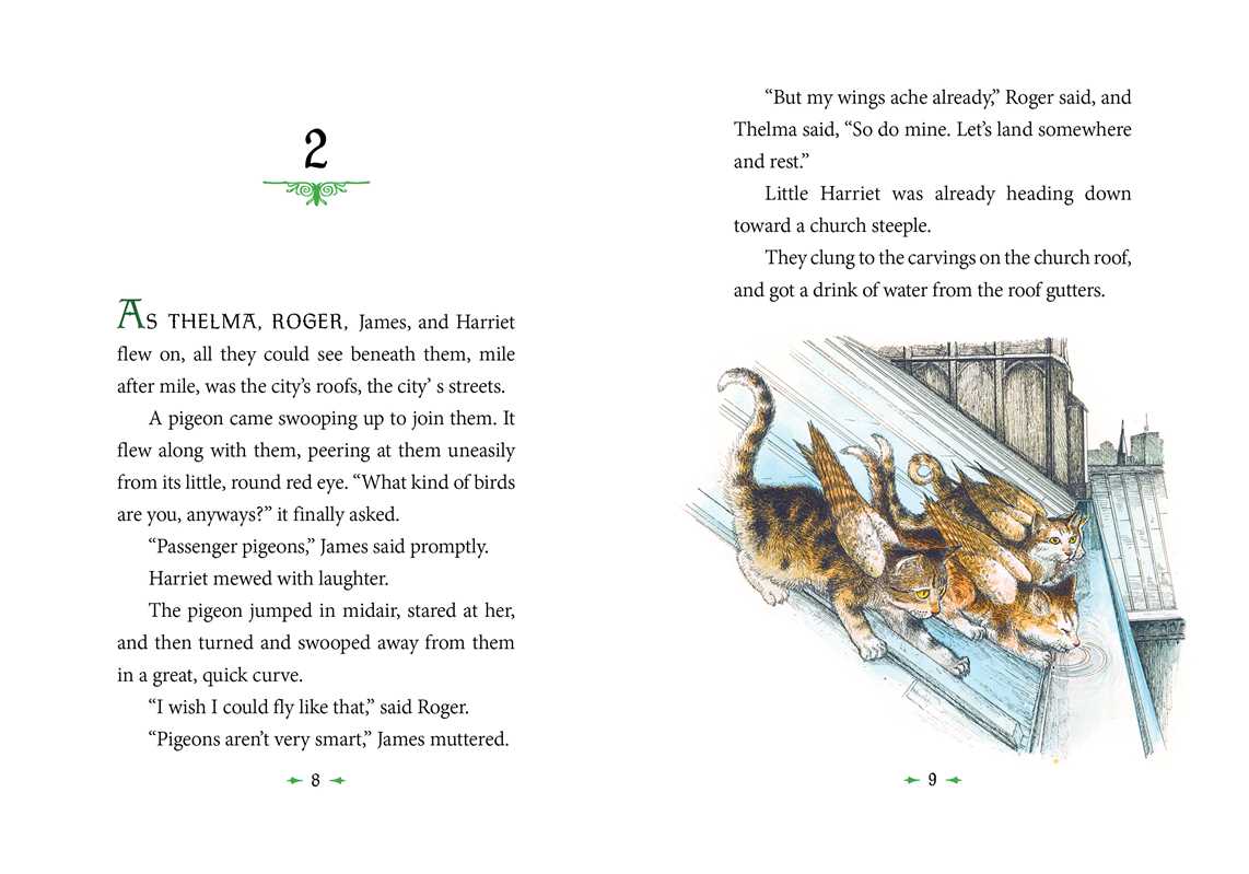 Catwings : A Catwings Tale