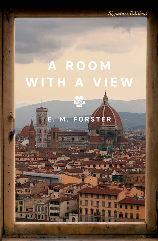 A Room with a View by E.M. Forster