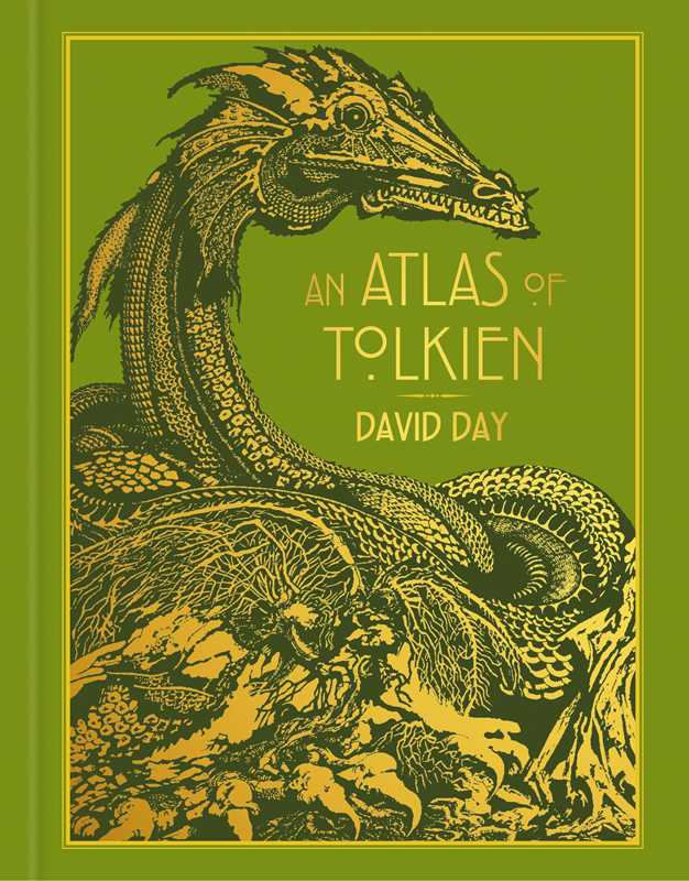 Atlas of Tolkien -  Deluxe Edition