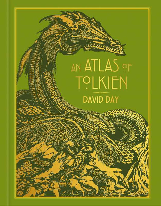 Atlas of Tolkien -  Deluxe Edition