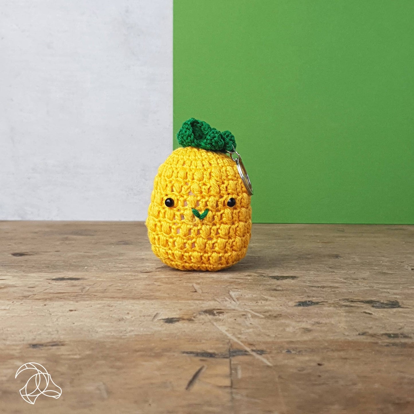 DIY Crochet Kit - Pineapple