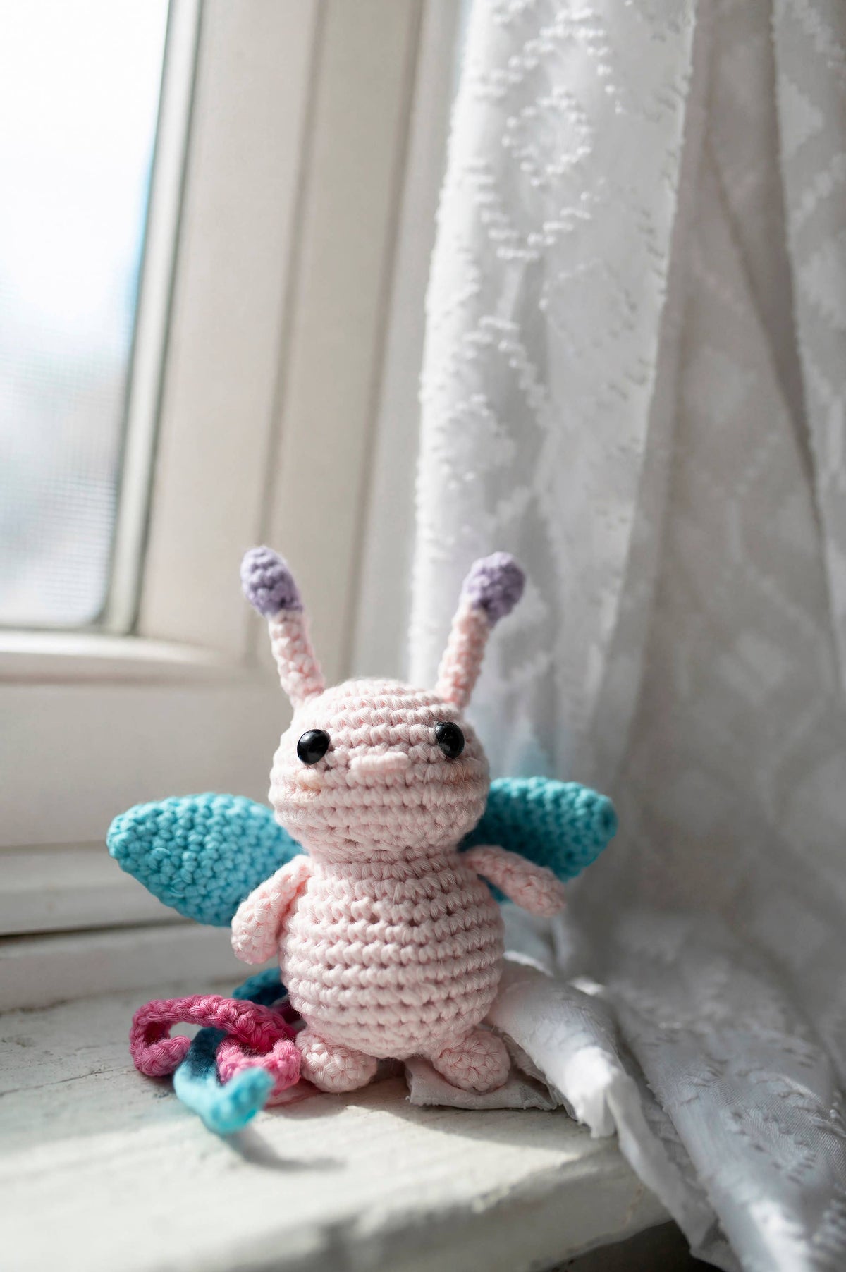 Crochet Dreams and Nightmares Amigurumi Kit Daydream