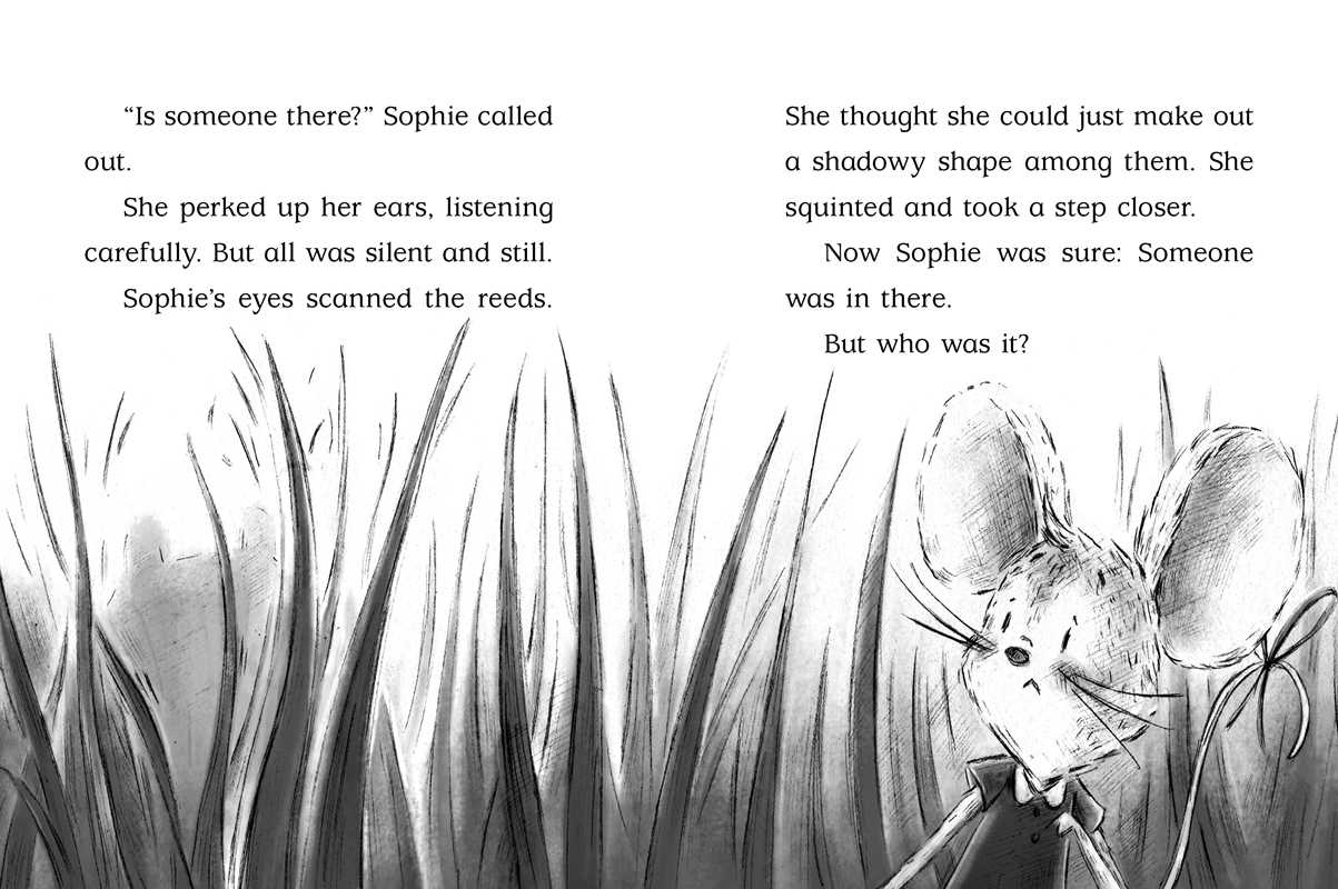 New Friend (the Adventures of Sophie Mouse)