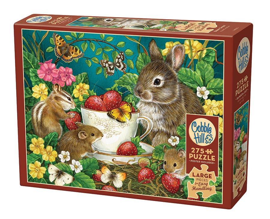 Berry Sweet 275-Piece Puzzle