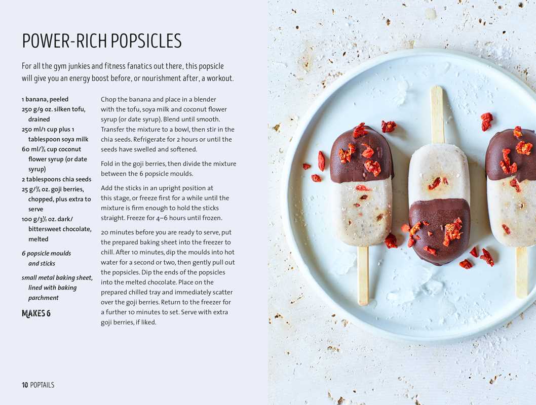 Popsicle Party