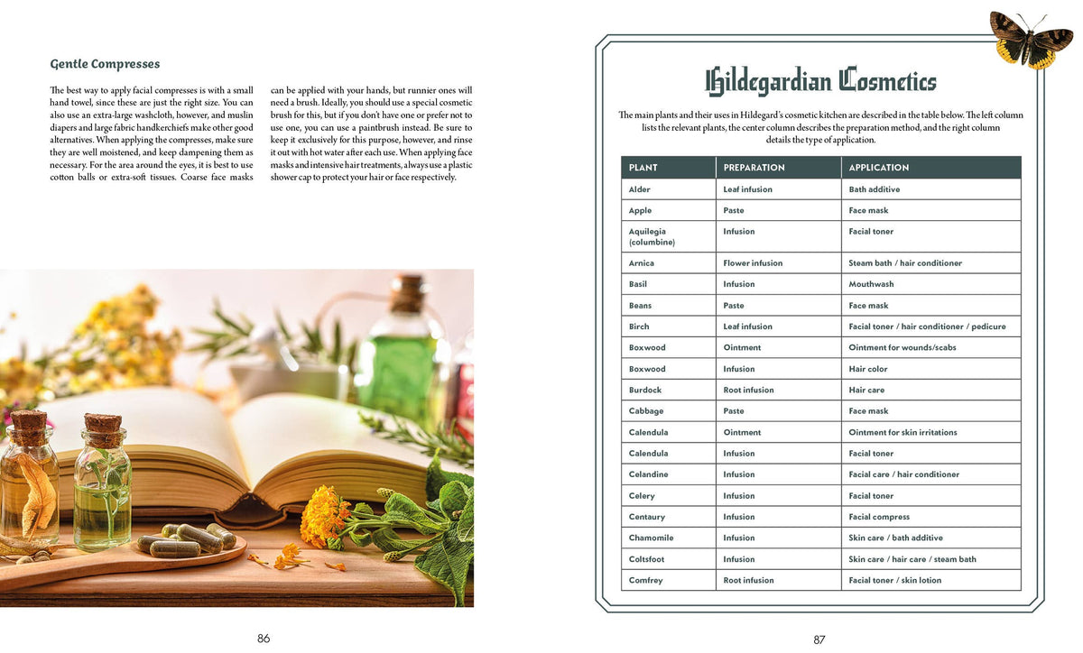 Saint Hildegard’s Guide to Wellness