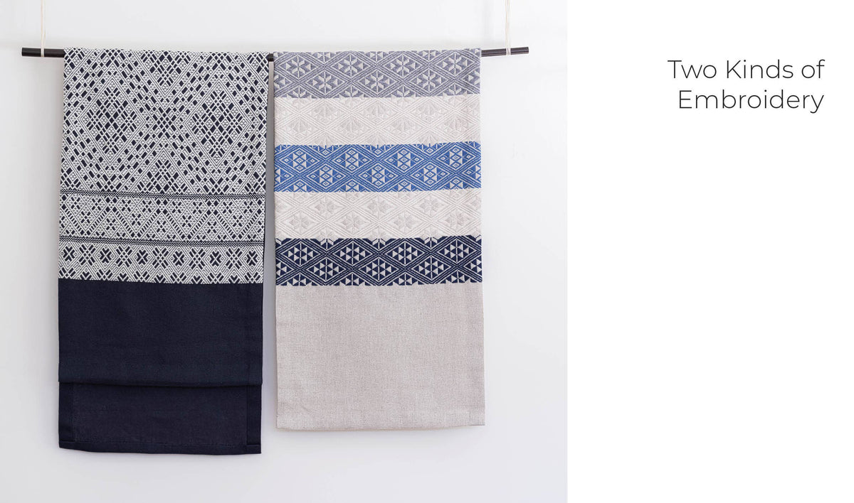 Counted Sashiko Embroidery: 31 Projects